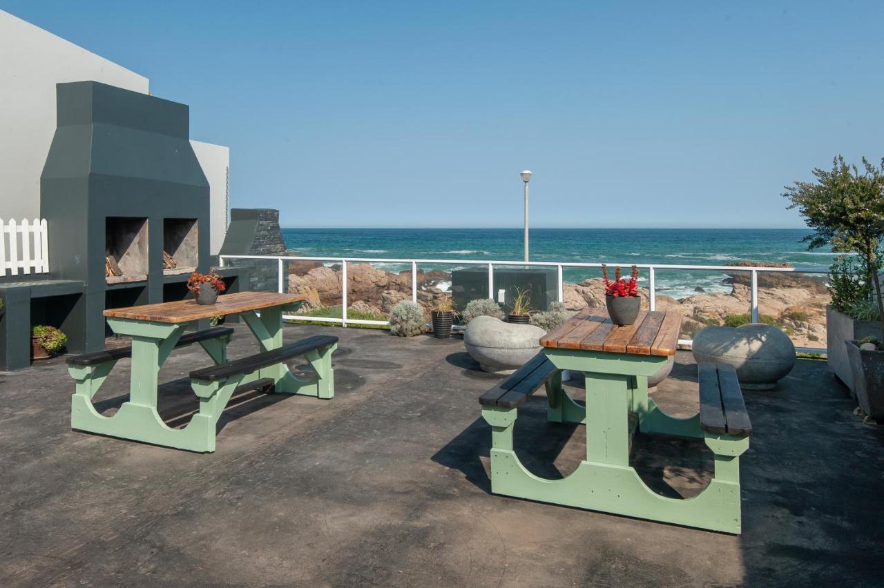 Albatross Accommodation Lambertʼs Bay Exterior foto